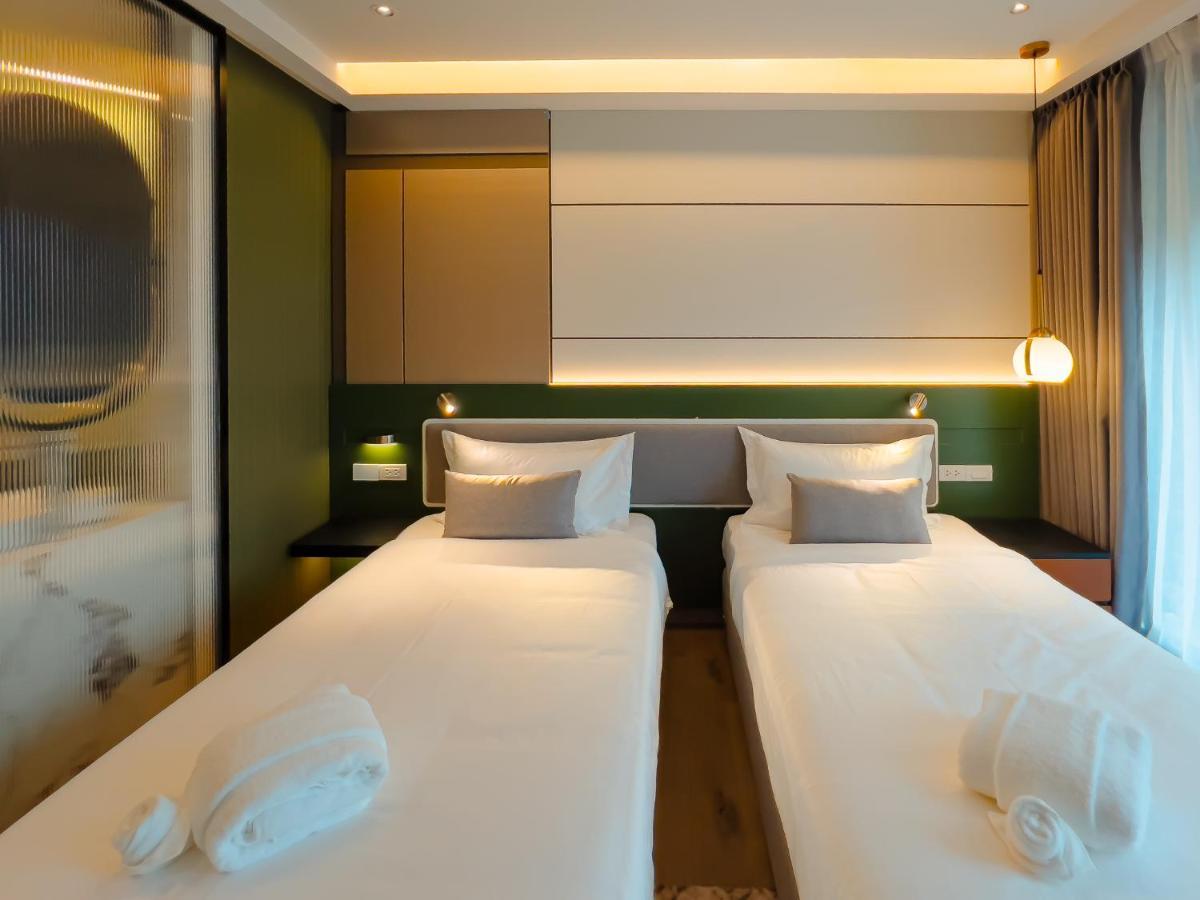 Отель Cha Chiangmai Luxury Чиангмай Экстерьер фото