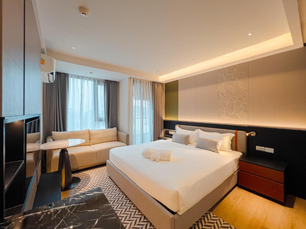 Отель Cha Chiangmai Luxury Чиангмай Экстерьер фото